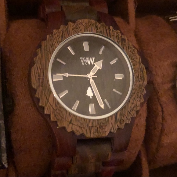 WeWood Watch - Picture 2 of 3